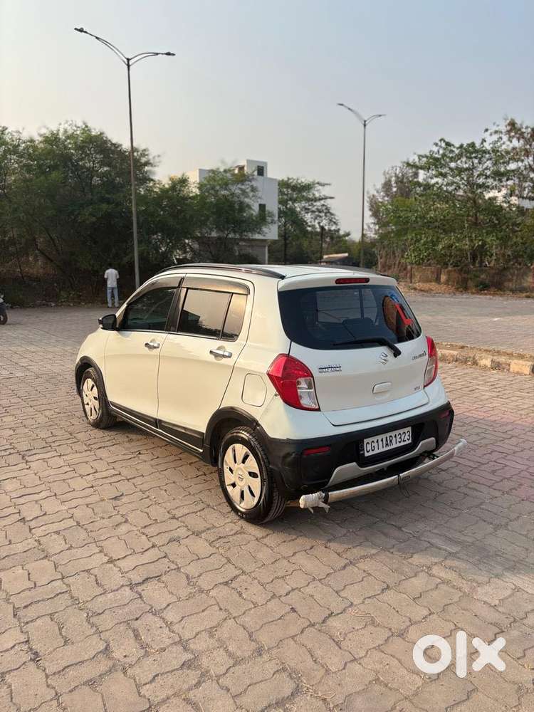 Maruti Suzuki Celerio X 1.0 Zxi (o) Amt, 2018, Petrol