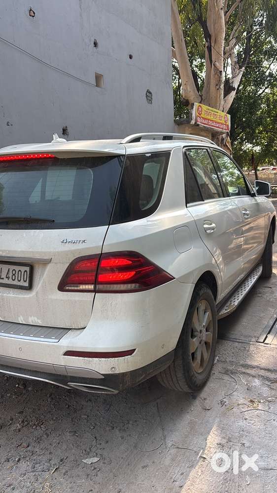 Gle 250d 4 Matic