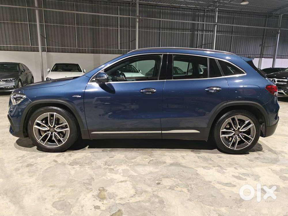 Mercedes-benz Amg Gla35 4matic [2021-2023], 2021, Petrol