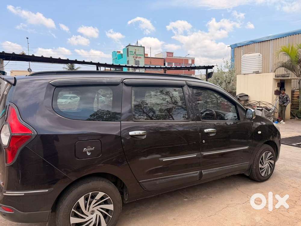 Renault Lodgy 2017 Diesel Good Condition