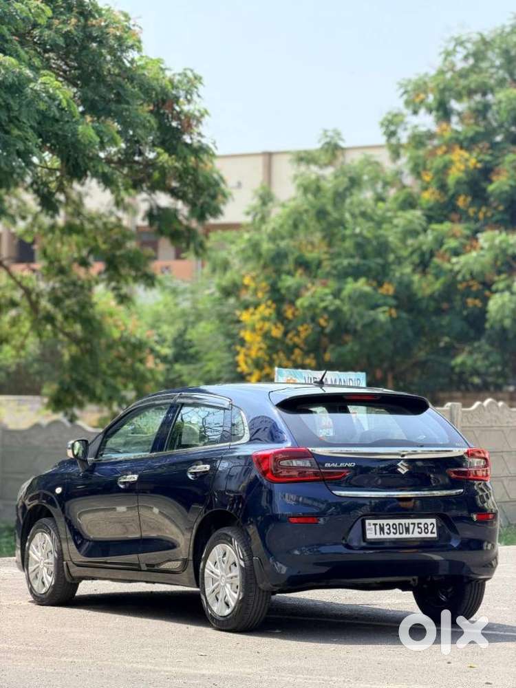 Maruti Suzuki Baleno, 2023, Petrol