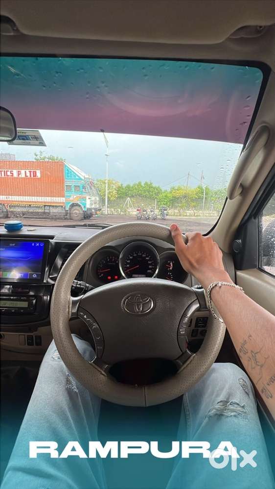 Toyota Fortuner Diesel 2010
