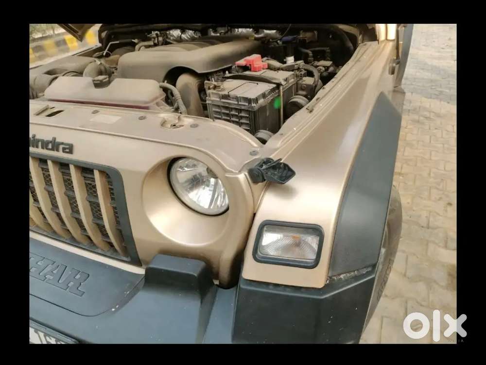 New 4×4 Thar 2025 Model New Insurance Idv.14lkh