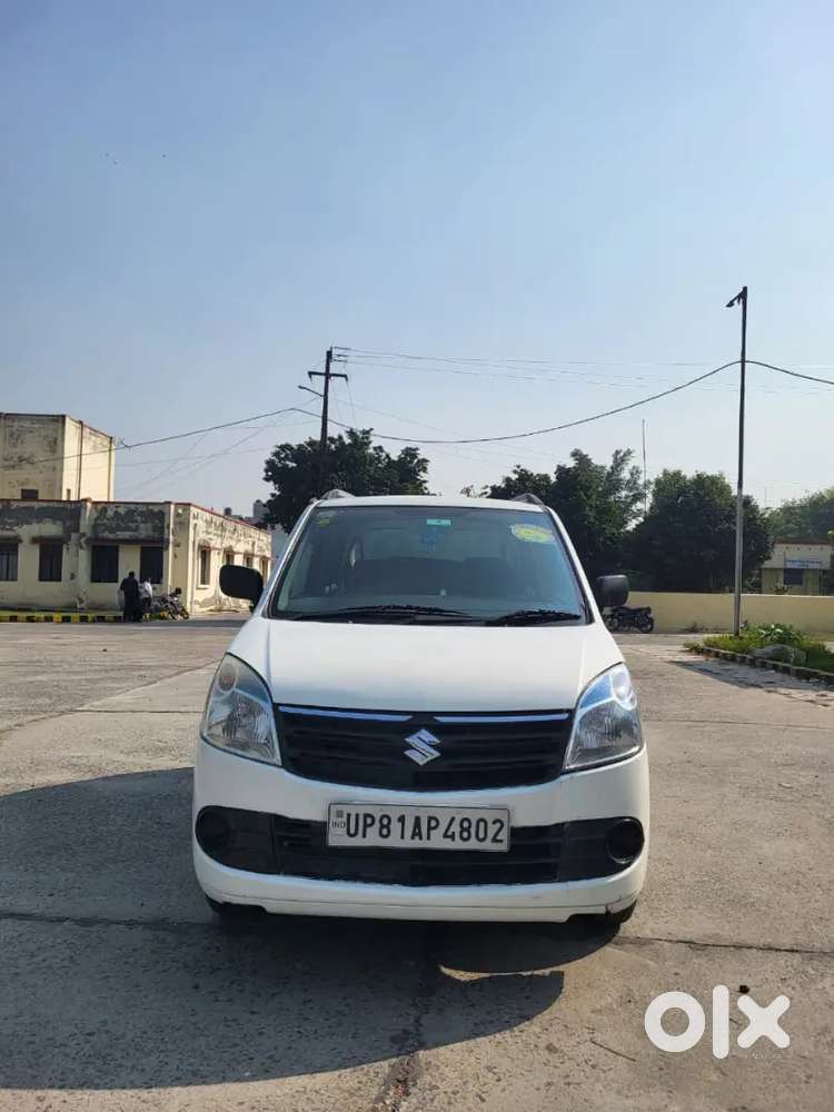 Maruti Suzuki Wagon R