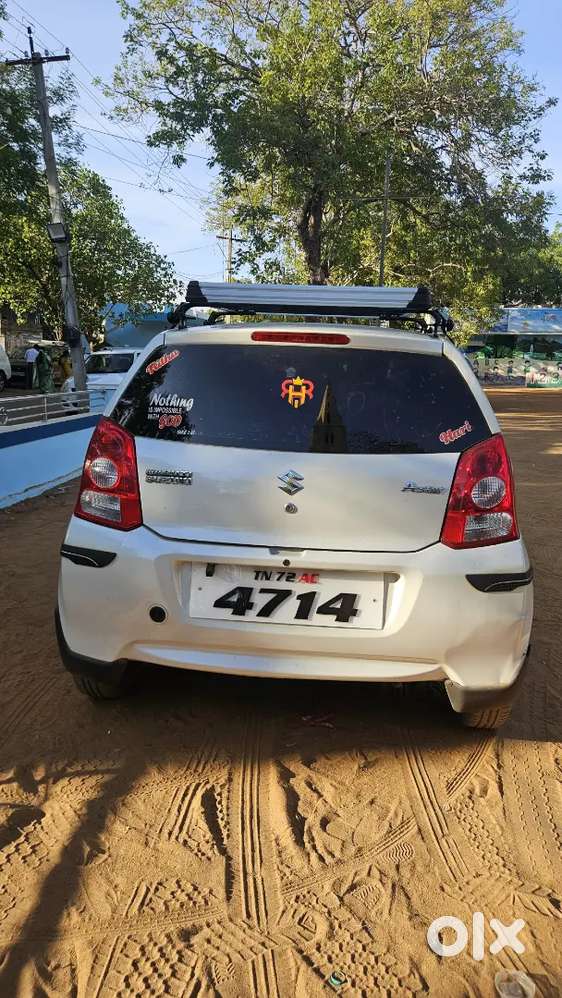 Maruti Suzuki A-star 2013
