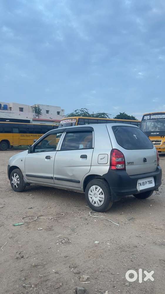 Maruti Suzuki Alto Lx Bsiii, 2005, Petrol