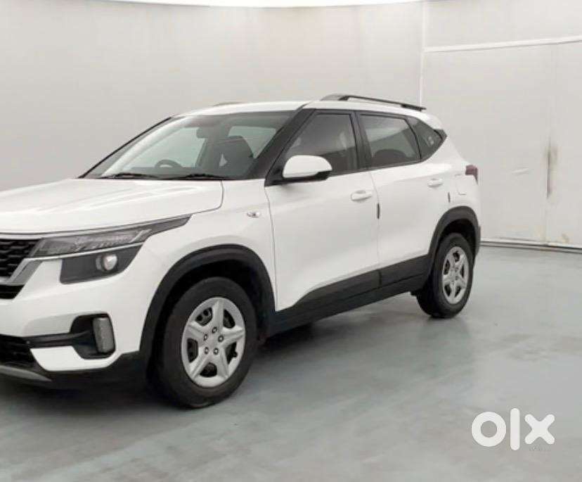 Kia Seltos 2020 Diesel Well Maintained