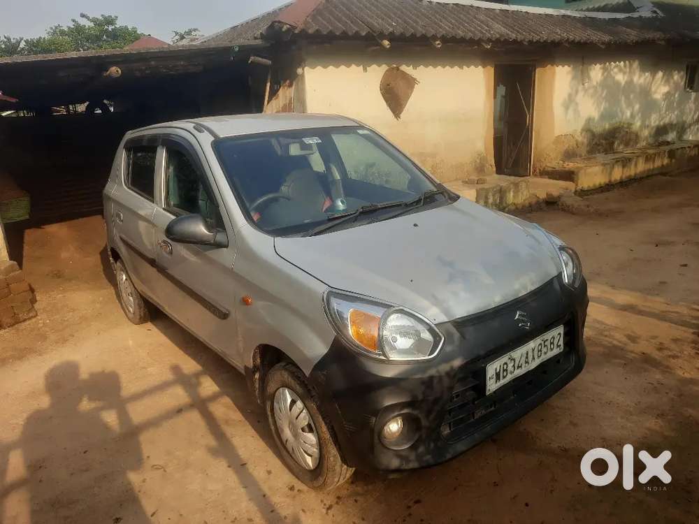 Maruti Suzuki Alto 2016