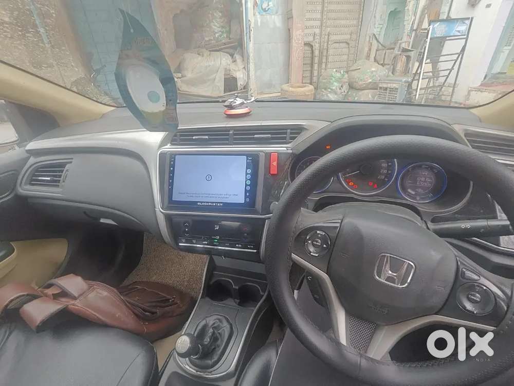 Honda City A1 Condition