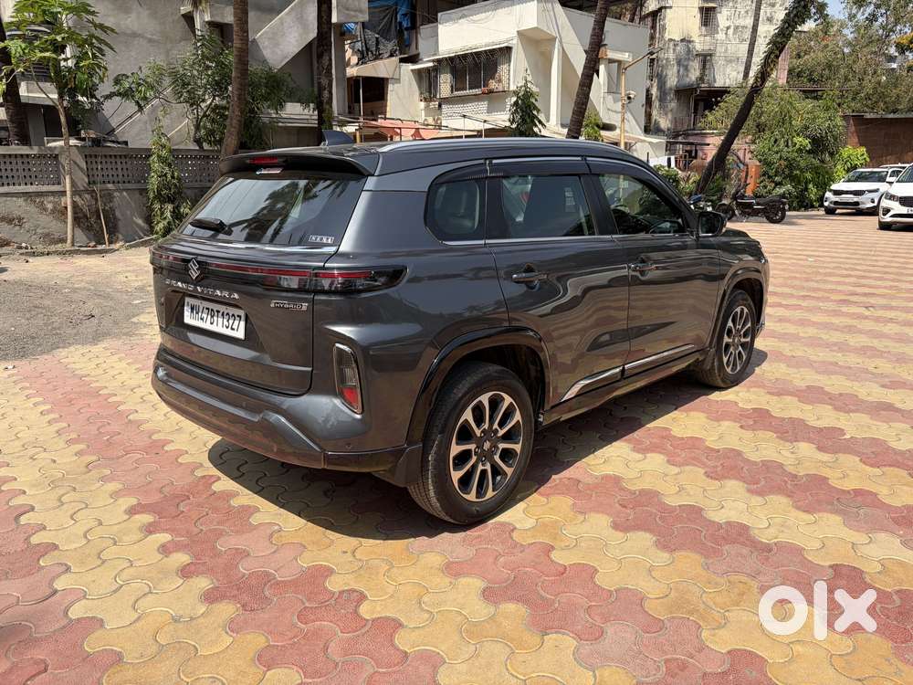 Maruti Suzuki Grand Vitara 1.5 Zeta Plus Intelligent Hybrid Ecvt, 20..