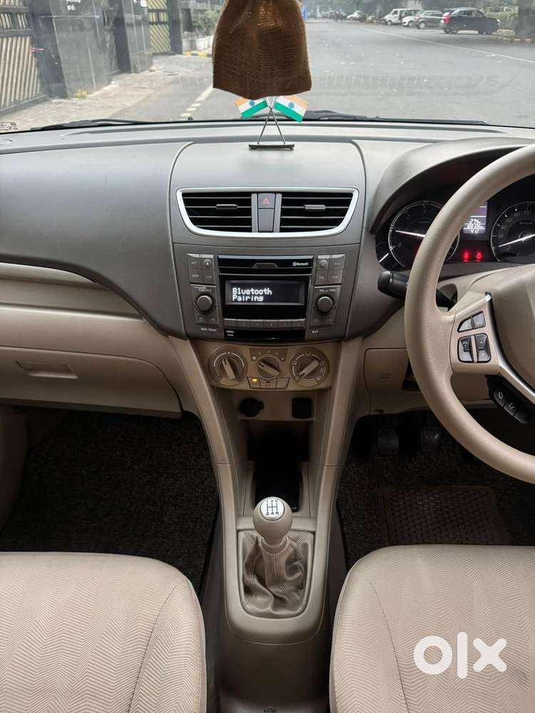 Maruti Suzuki Ertiga Shvs Vdi Limited Edition, 2018, Diesel