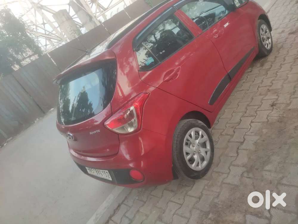 Hyundai Grand I10 2018 Petrol 94231 Km Driven