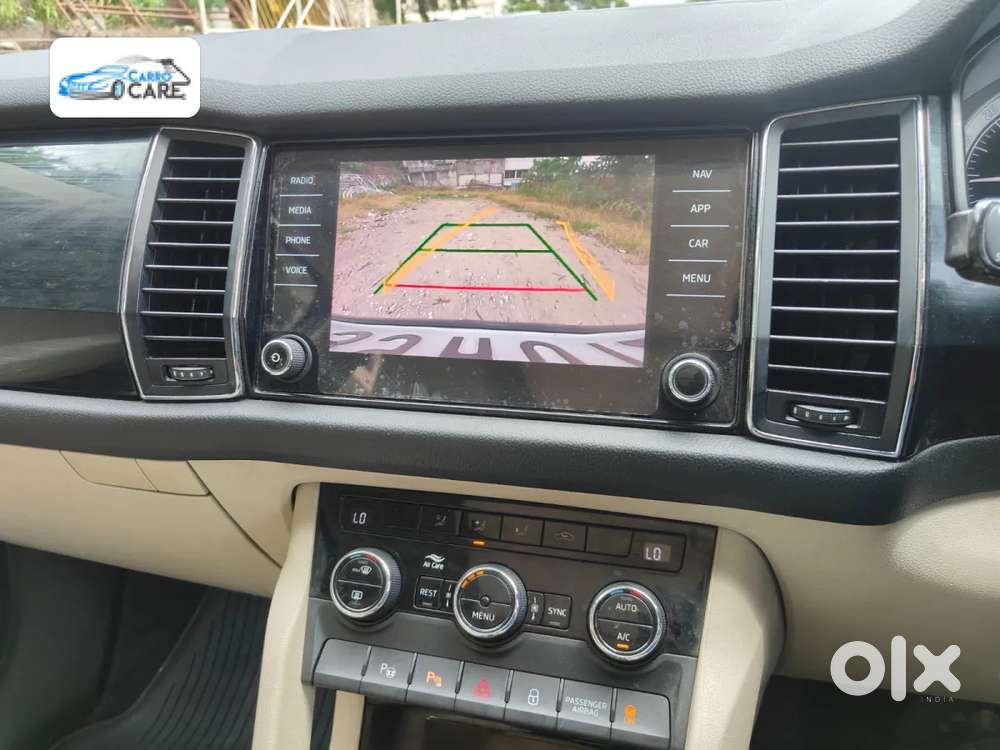 Skoda Kodiaq 2.0 Style Tdi 4x4 At, 2018, Diesel