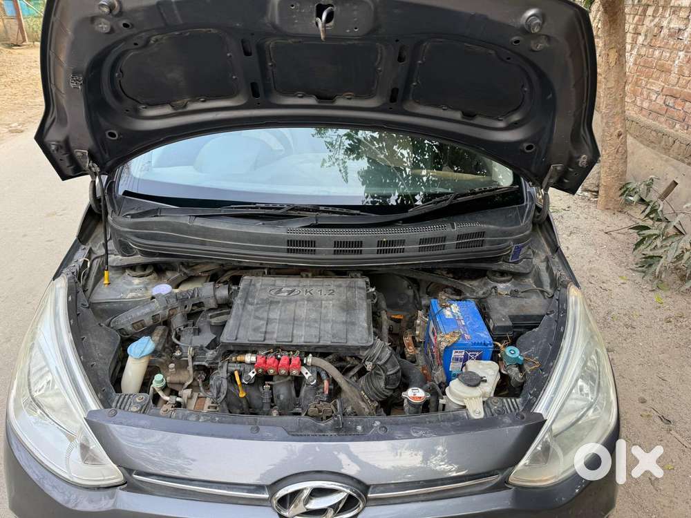 Hyundai Grand I10 2016-2017 Era, 2016, Cng & Hybrids