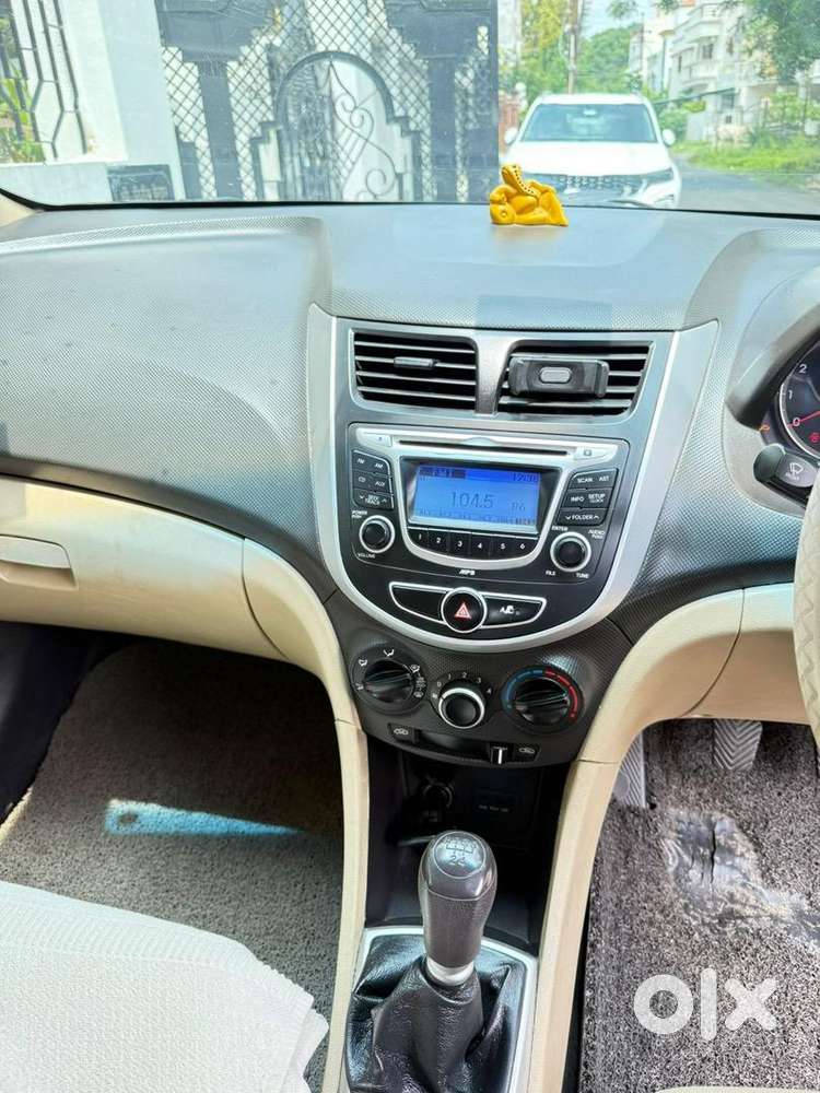 Hyundai Verna