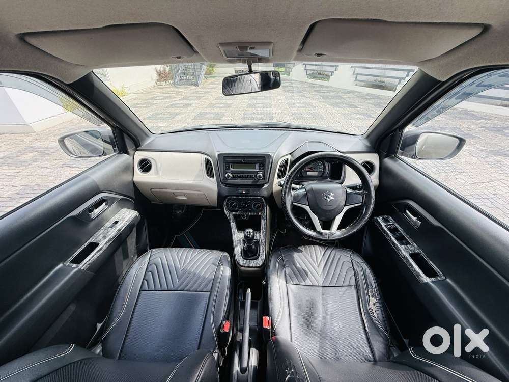 Maruti Suzuki Wagon R Vxi, 2020, Petrol