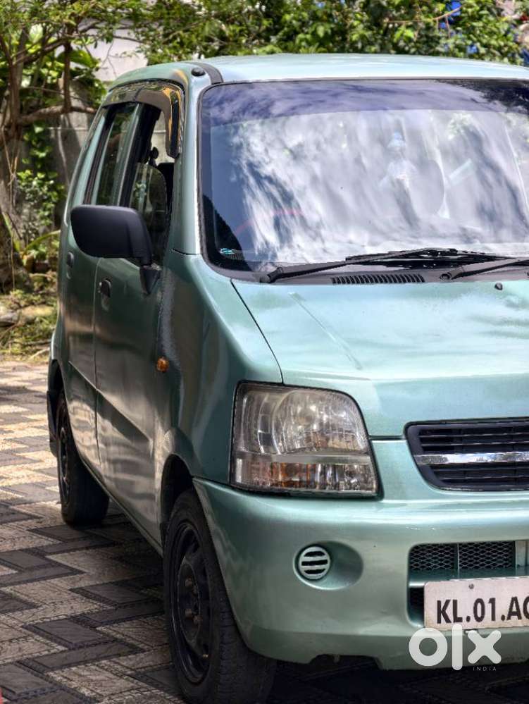Maruti Suzuki Wagon R Lx Bs Iv, 2003, Petrol
