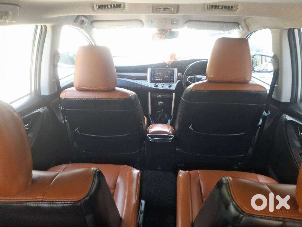 Toyota Innova Crysta [2020-ongoing] 2.4 Gx 7 Str, 2020, Diesel