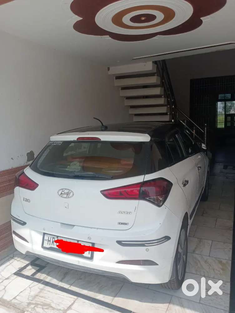 Hyundai New I20 Diesel 2016