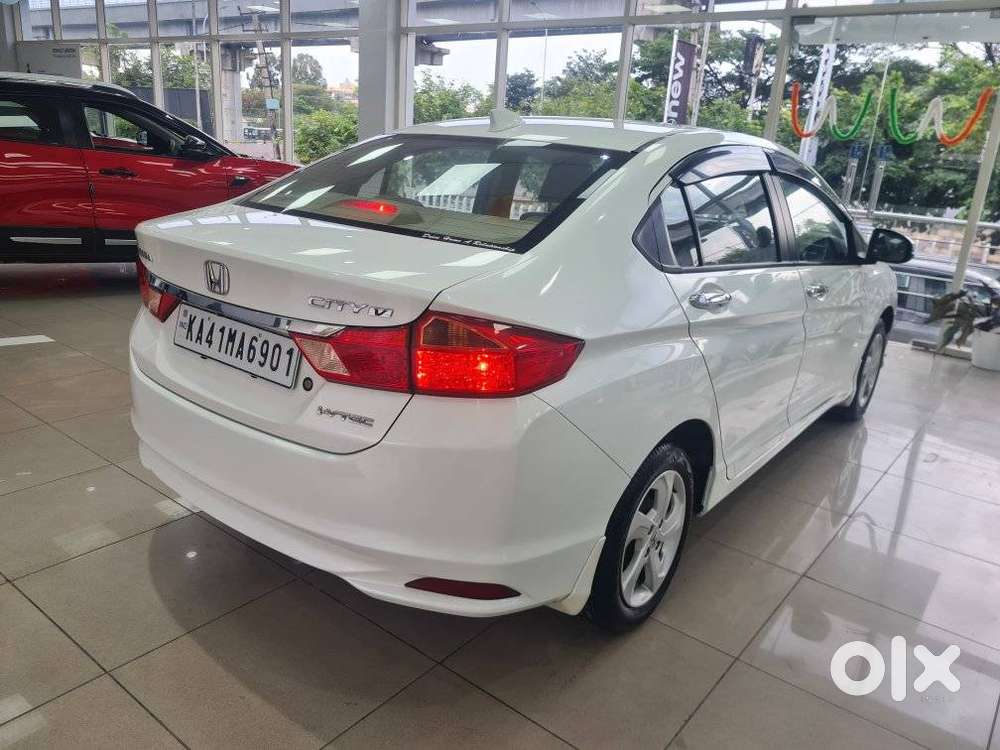 Honda City V Mt, 2016, Petrol
