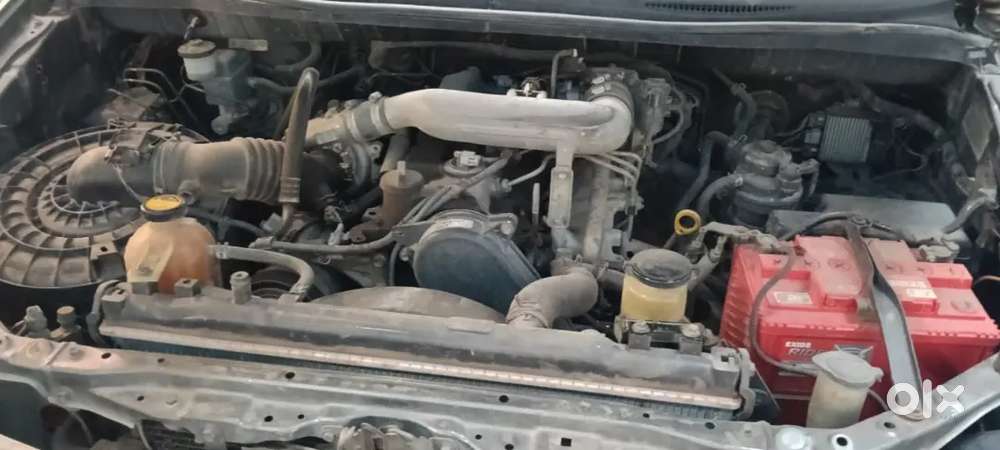 Toyota Innova 2012 Diesel 226000 Km Driven