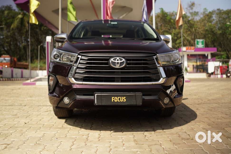 Toyota Innova Crysta 2.8z Automatic, 2019, Diesel