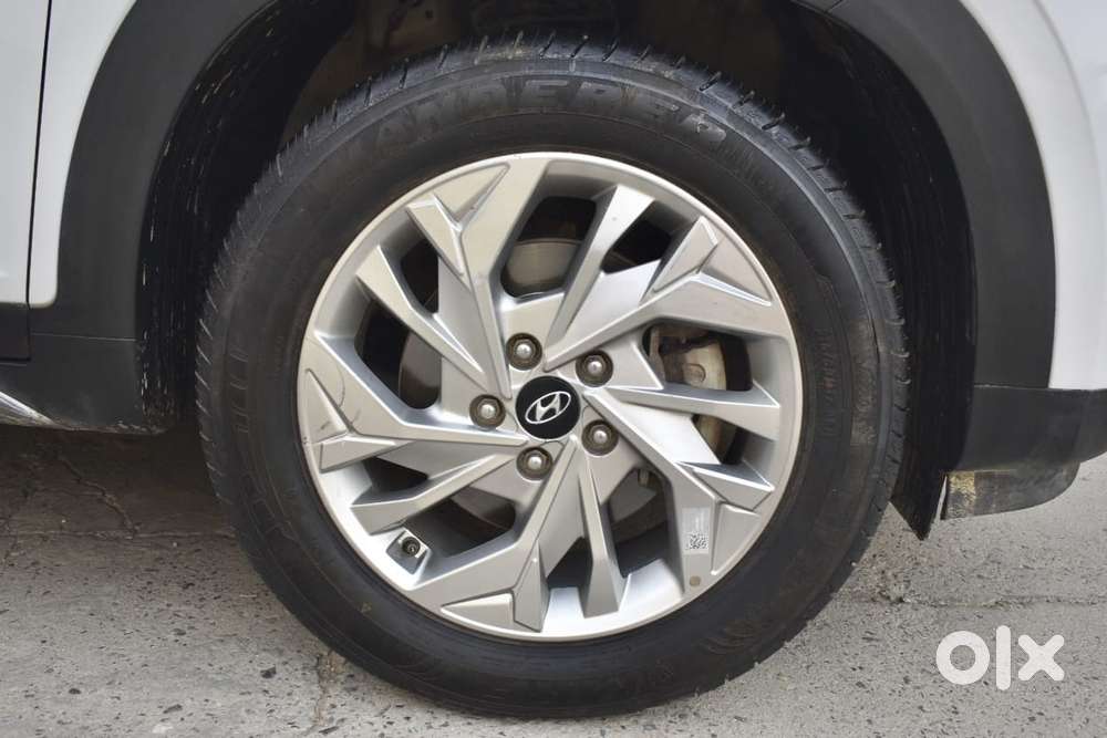Hyundai Creta 1.5 Mpi Sx Petrol Ivt, 2021, Petrol