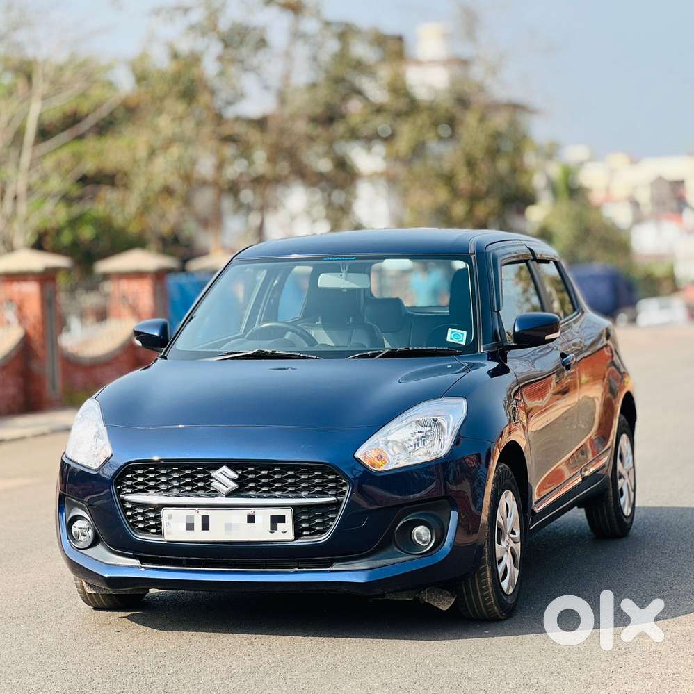 Maruti Suzuki New-gen Swift Vxi, 2023, Petrol