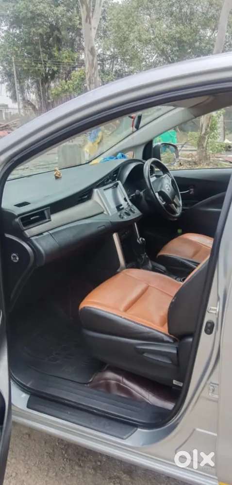 Toyota Innova Crysta 2019 Diesel With All Service Record