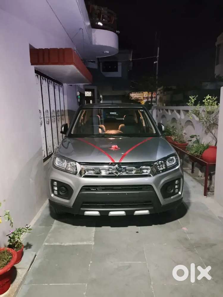 Maruti Suzuki Brezza Lxi 2020 Hybrid