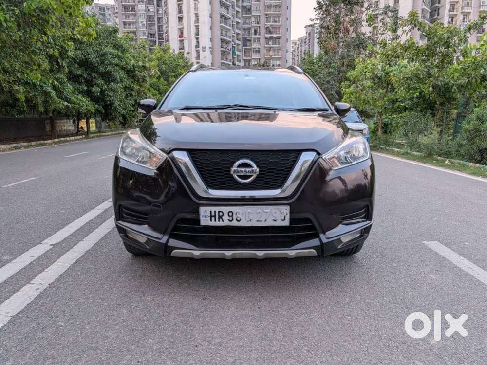 Nissan Kicks Xv, 2022, Petrol