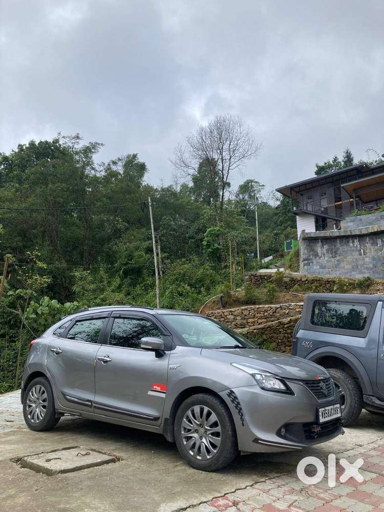 Baleno 1.2 Petrol Alpha In Top Condition