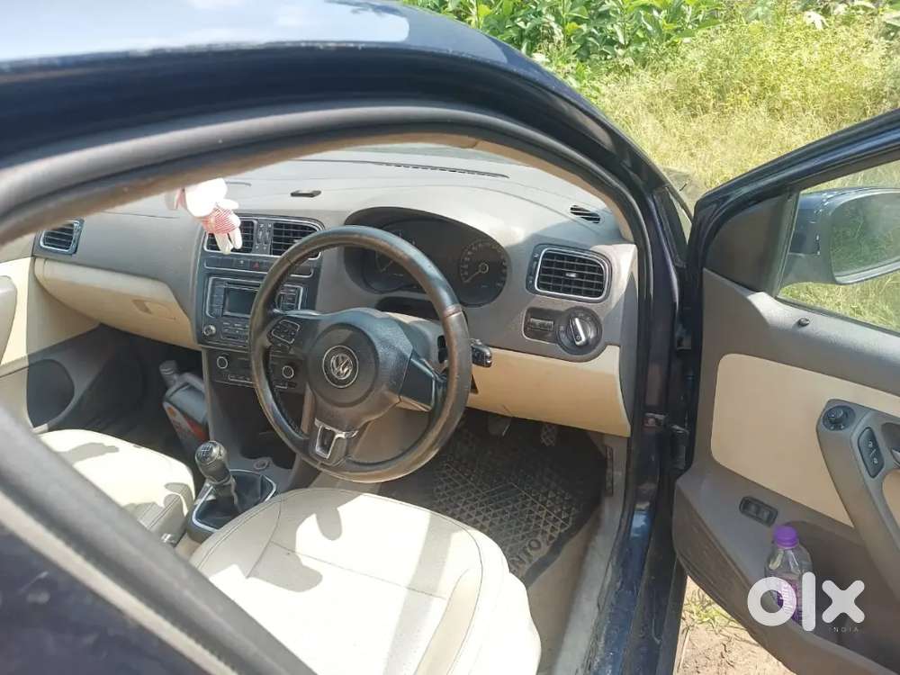 Volkswagen Vento 2013