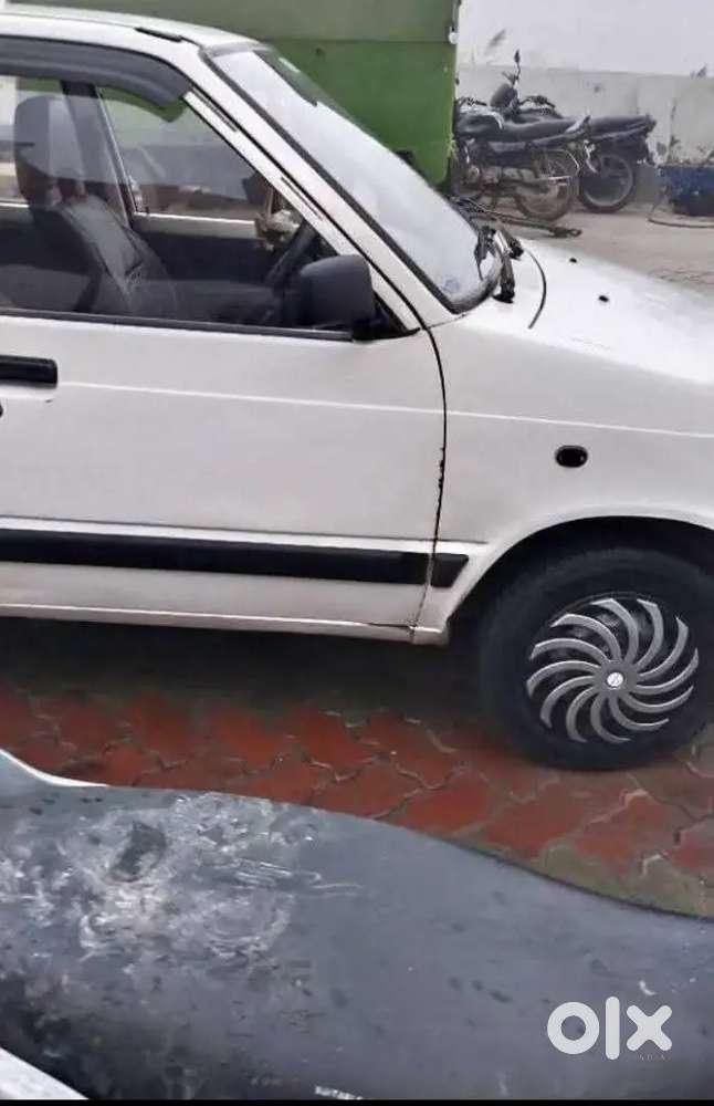 Maruti Suzuki 800 Petrol 2000 Year