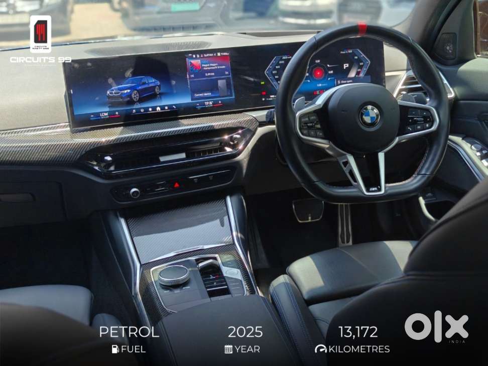 Bmw M340i Xdrive, 2025, Petrol