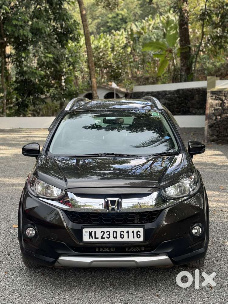 Honda Wr-v 1.5 Vx I-dtec, 2018, Diesel