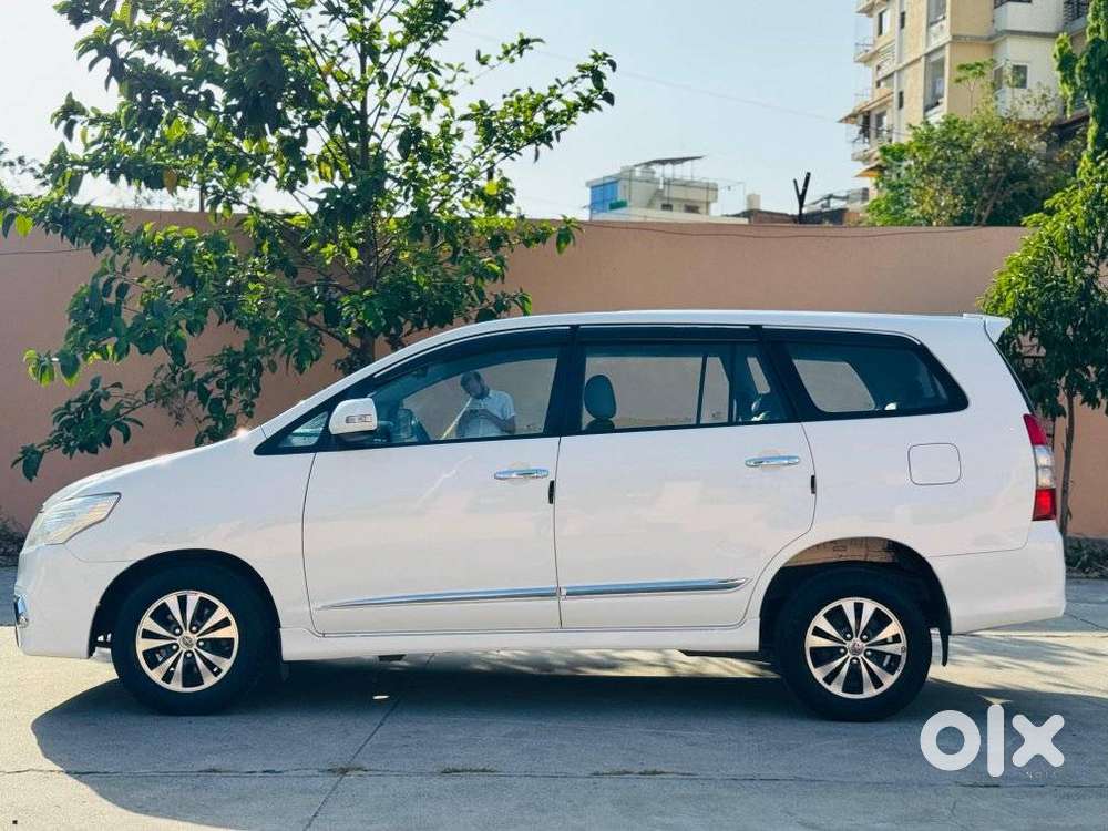 Toyota Innova 2.5 Vx 8 Str, 2015, Diesel