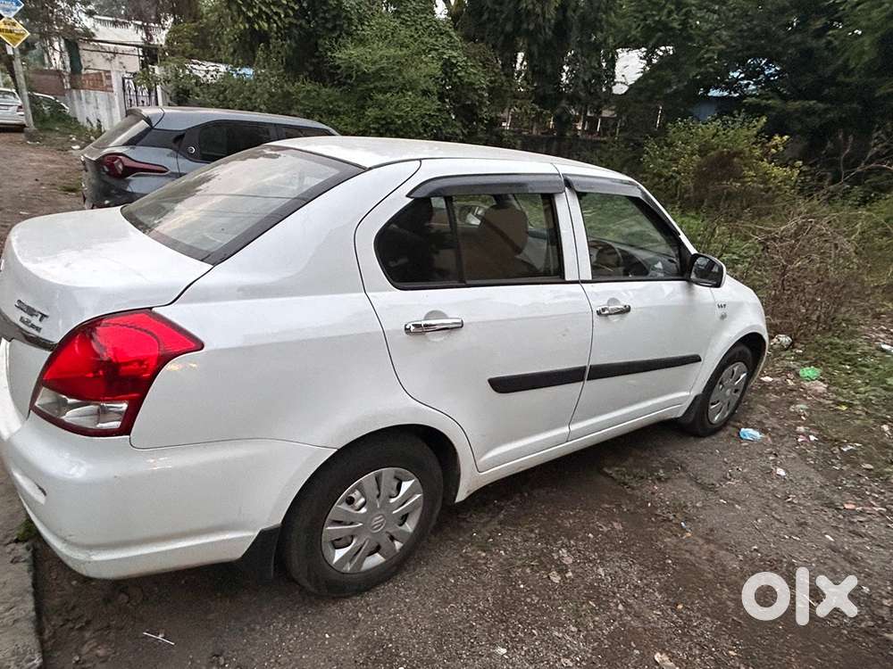Maruti Dzire 2014 Diesel Car