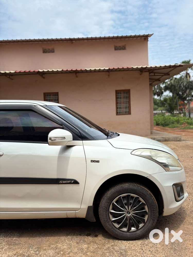 Maruti Suzuki Swift Vdi Bs Iv, 2015, Diesel