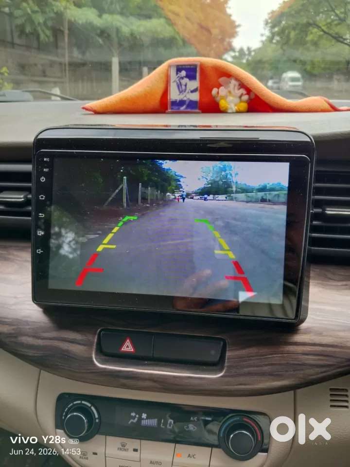 Maruti Suzuki Ertiga Zxi At, 2019, Petrol