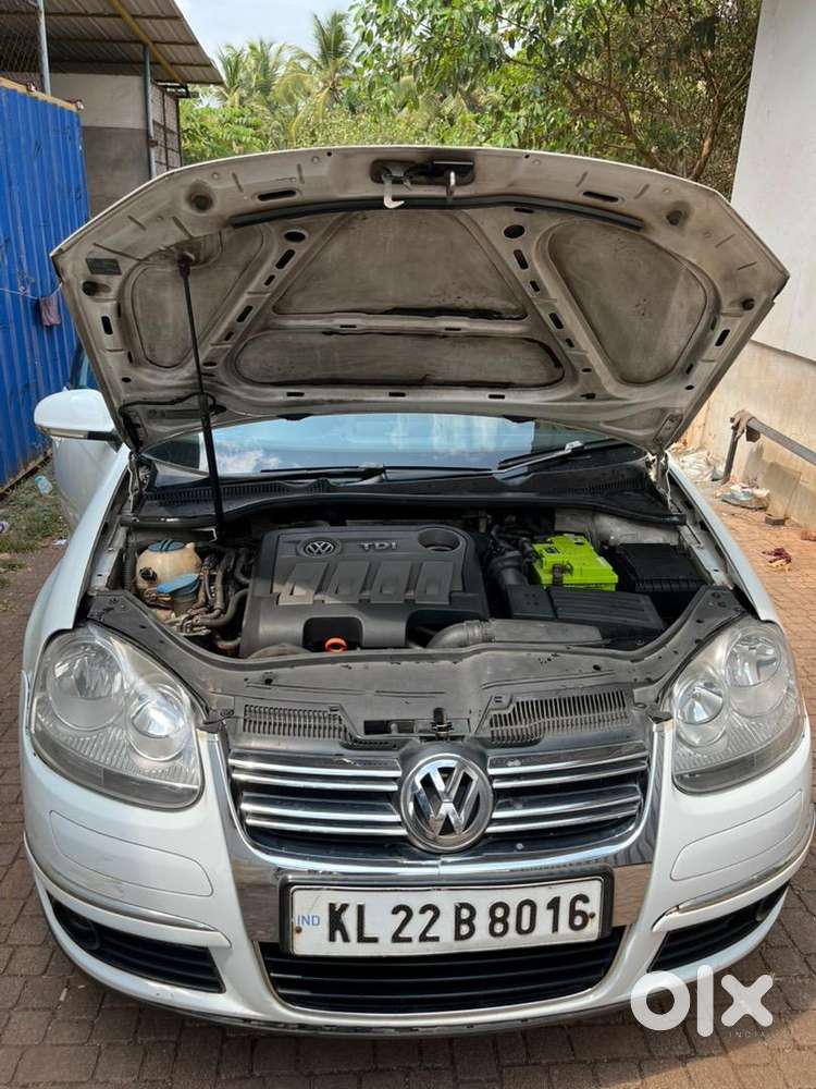 Volkswagen Jetta 2010 2.0 Tdi Well Maintained