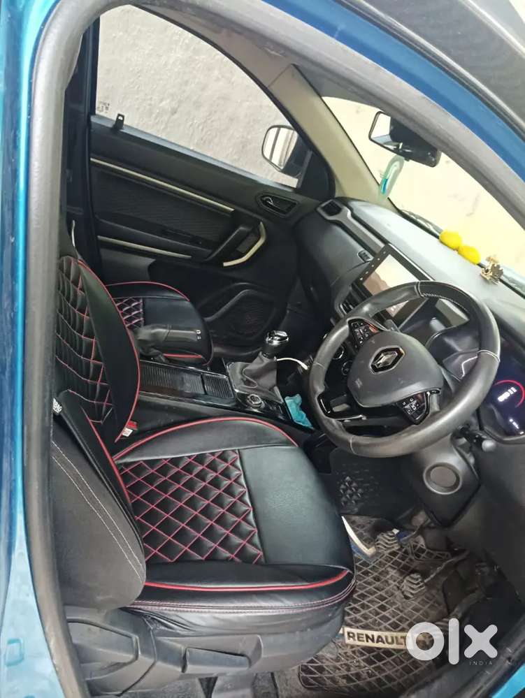 Renault Kiger 1.0 Rxz 2021