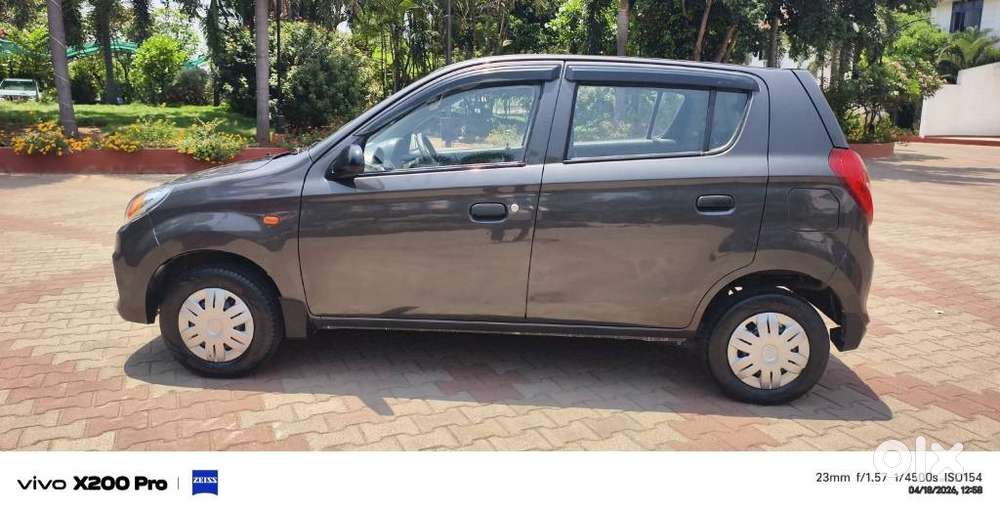 Maruti Suzuki Alto 800 Lxi, 2018, Petrol