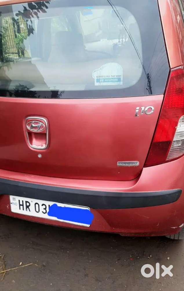 Hyundai I10 2009 Petrol Well Maintained
