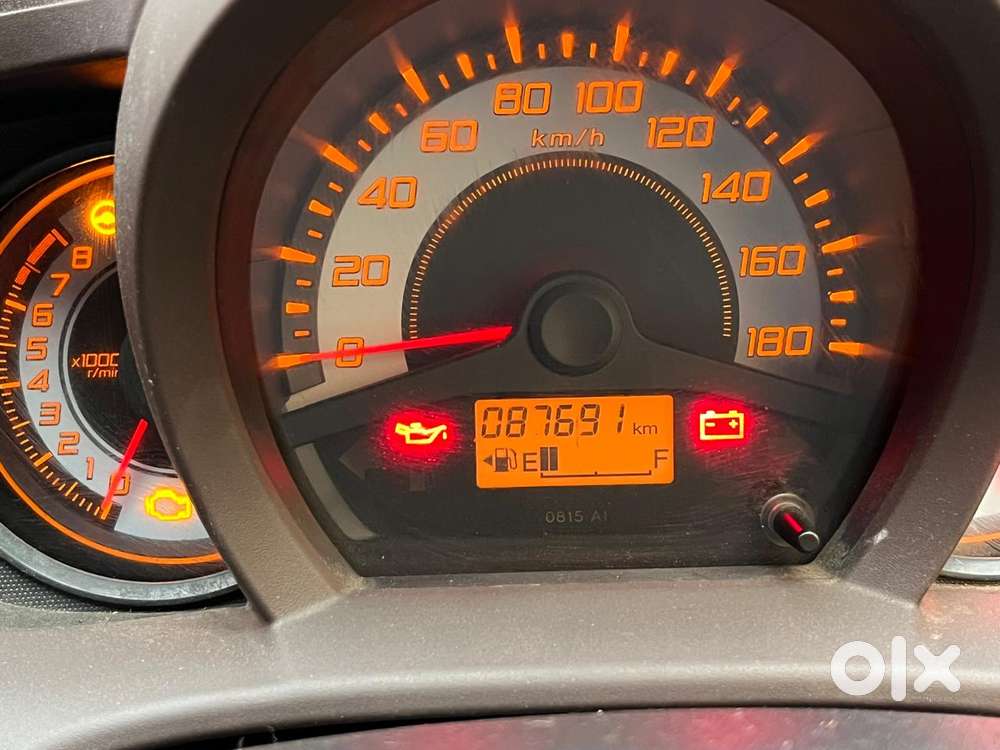 Honda Brio S Mt, 2013, Petrol