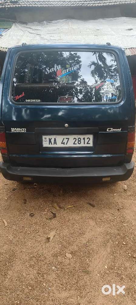 Maruti Suzuki Omni 2009