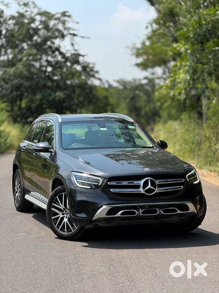 Mercedes-benz Glc Diesel 2021