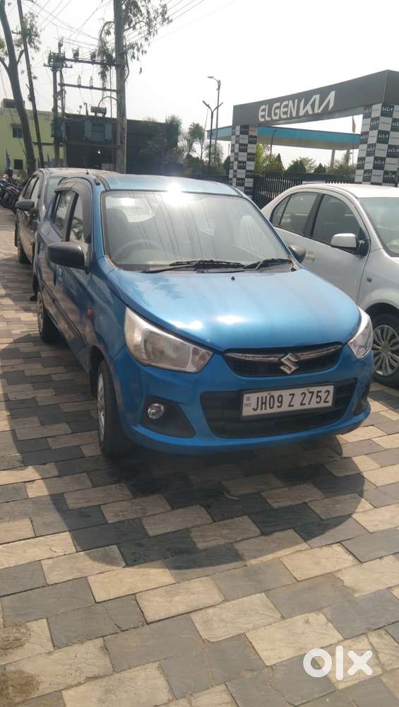 Maruti Suzuki Alto K10 1.0 Vxi, 2015, Petrol