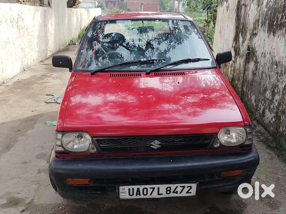 Maruti Suzuki 800 2005 Petrol 95000 Km Driven