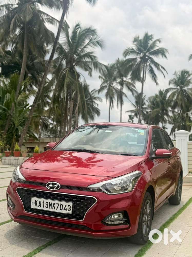 Hyundai Car Manual 2020
